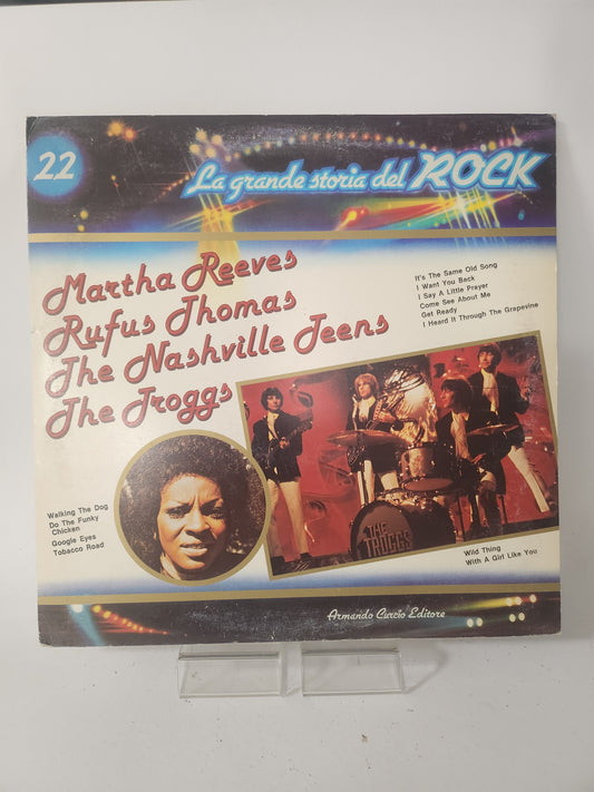 La Grande Storia del Rock 22 LP Vinyl