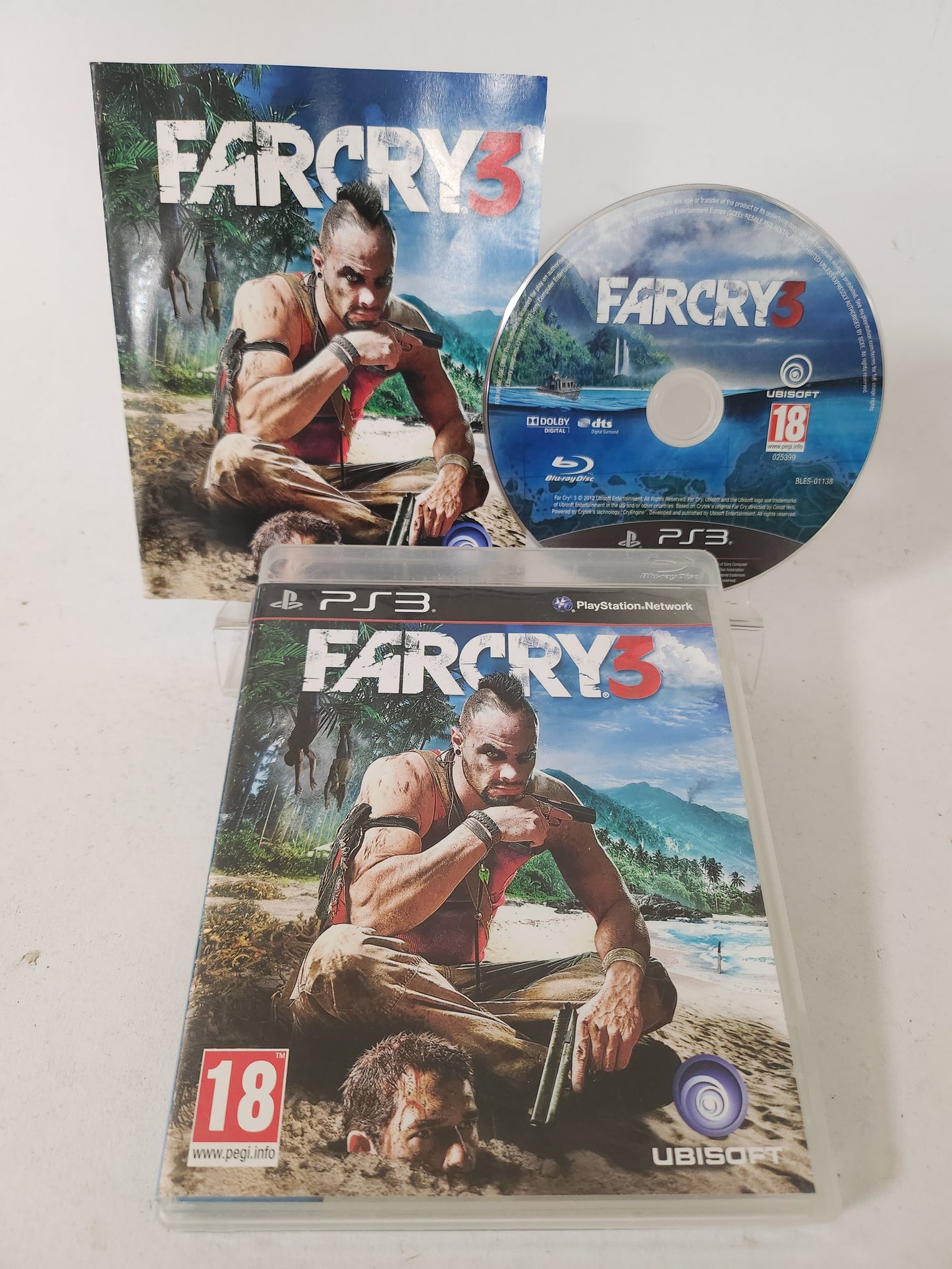 Farcry 3 Playstation 3