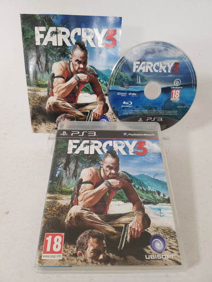 Farcry 3 Playstation 3
