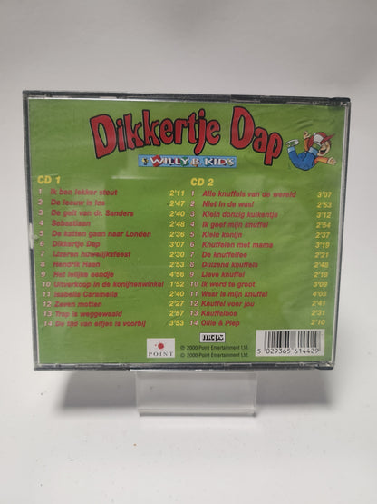 Dikkertje Dap CD Box