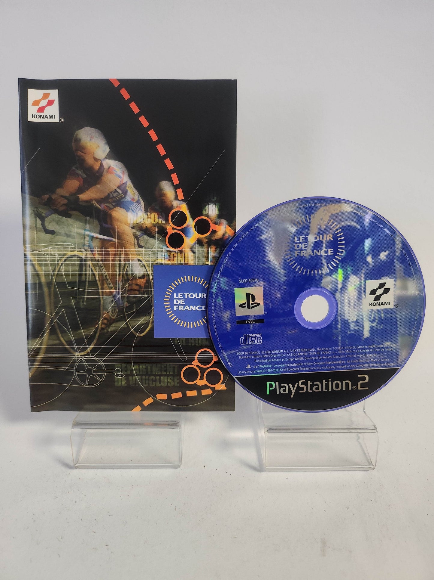 Tour de France Playstation 2 - Feniks Gameshop
