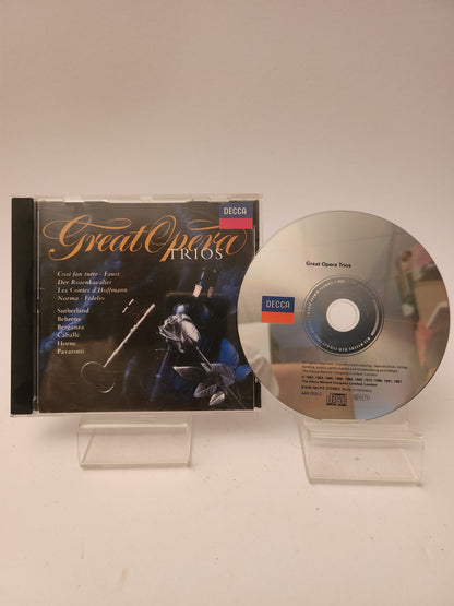 Great Opera Trios CD