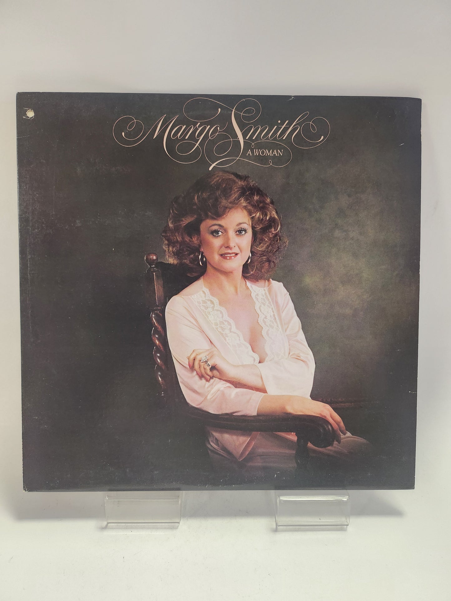 Margo Smith: a Woman LP Vinyl