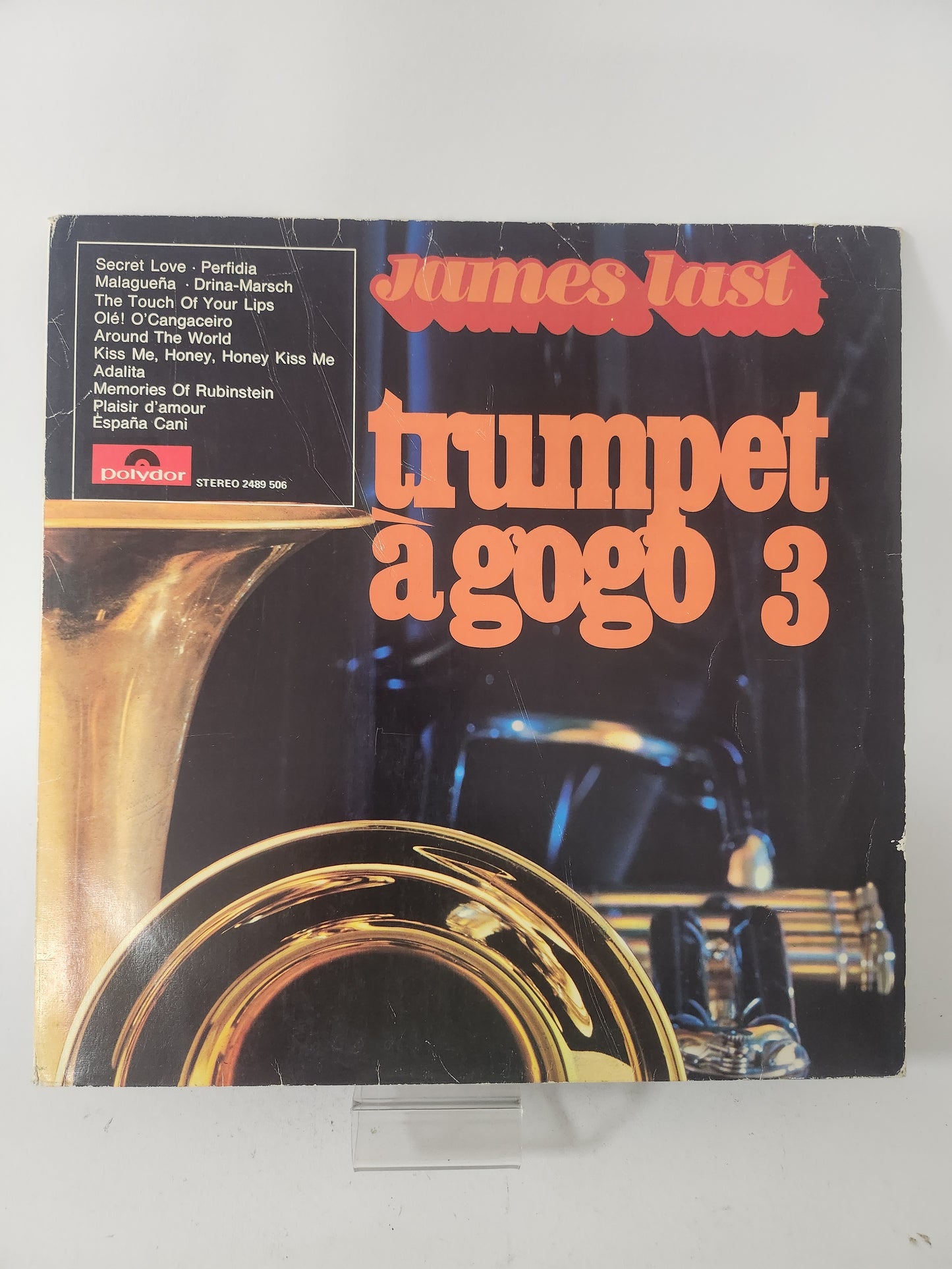 Trumpet a Gogo 3 LP Vinyl