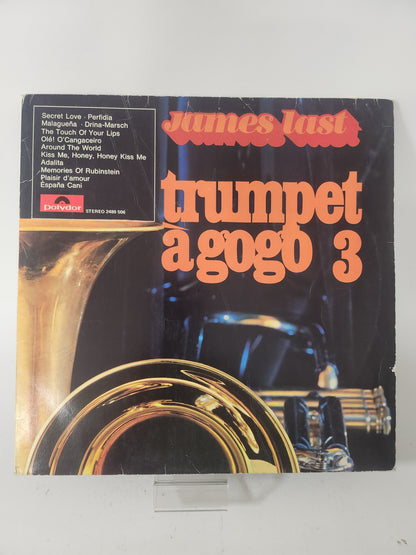 Trumpet a Gogo 3 LP Vinyl
