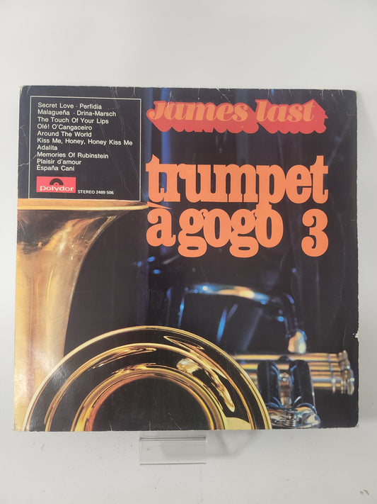 Trumpet a Gogo 3 LP Vinyl