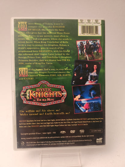 Mystic Knights Tir na Tog DVD