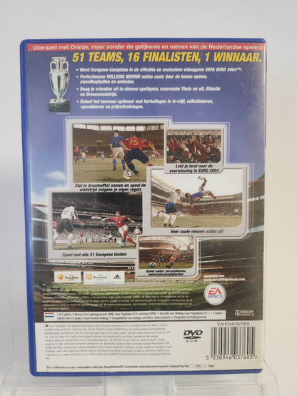 UEFA Euro 2004 Portugal Playstation 2 - Feniks Gameshop