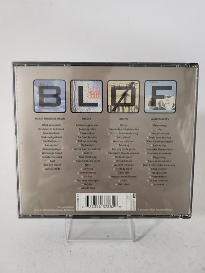 Blof 4 in 1 Album CD Box