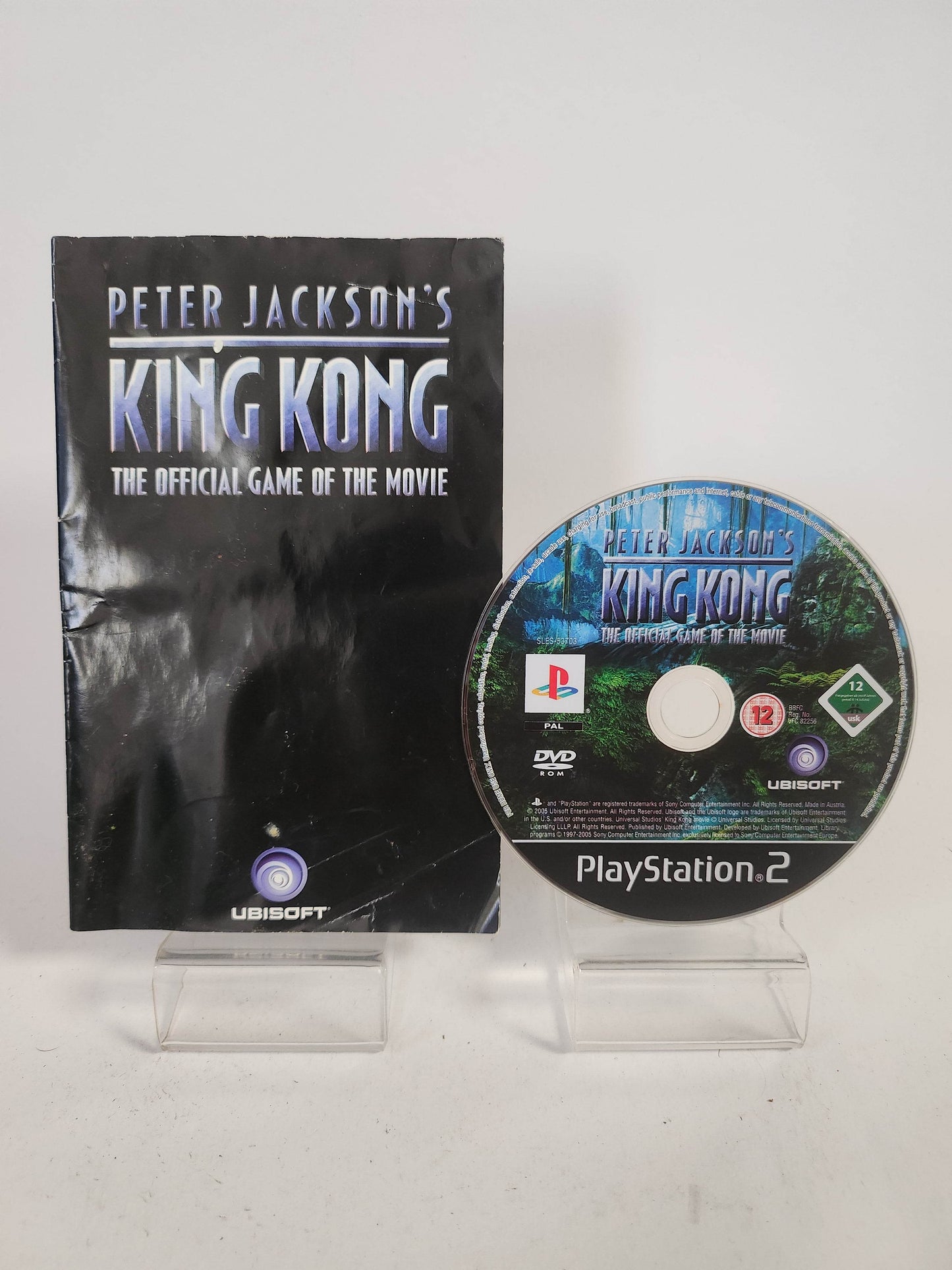Peter Jackson's King Kong Official Game Playstation 2 - Feniks Gameshop