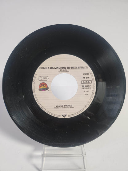 James Ingram: Party Animal Single Vinyl - Feniks Gameshop