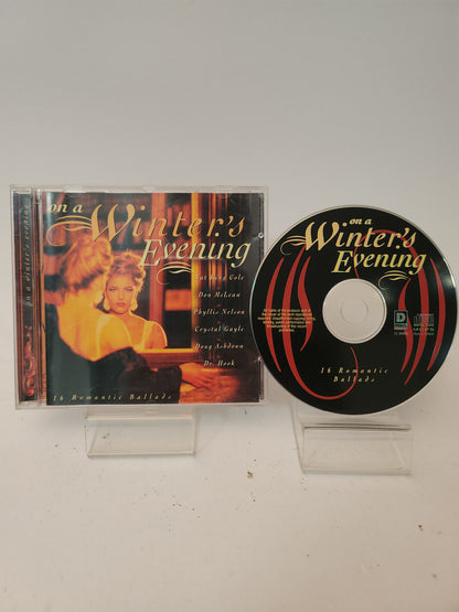 On a Winter's Evening: 16 Romantic Ballads CD
