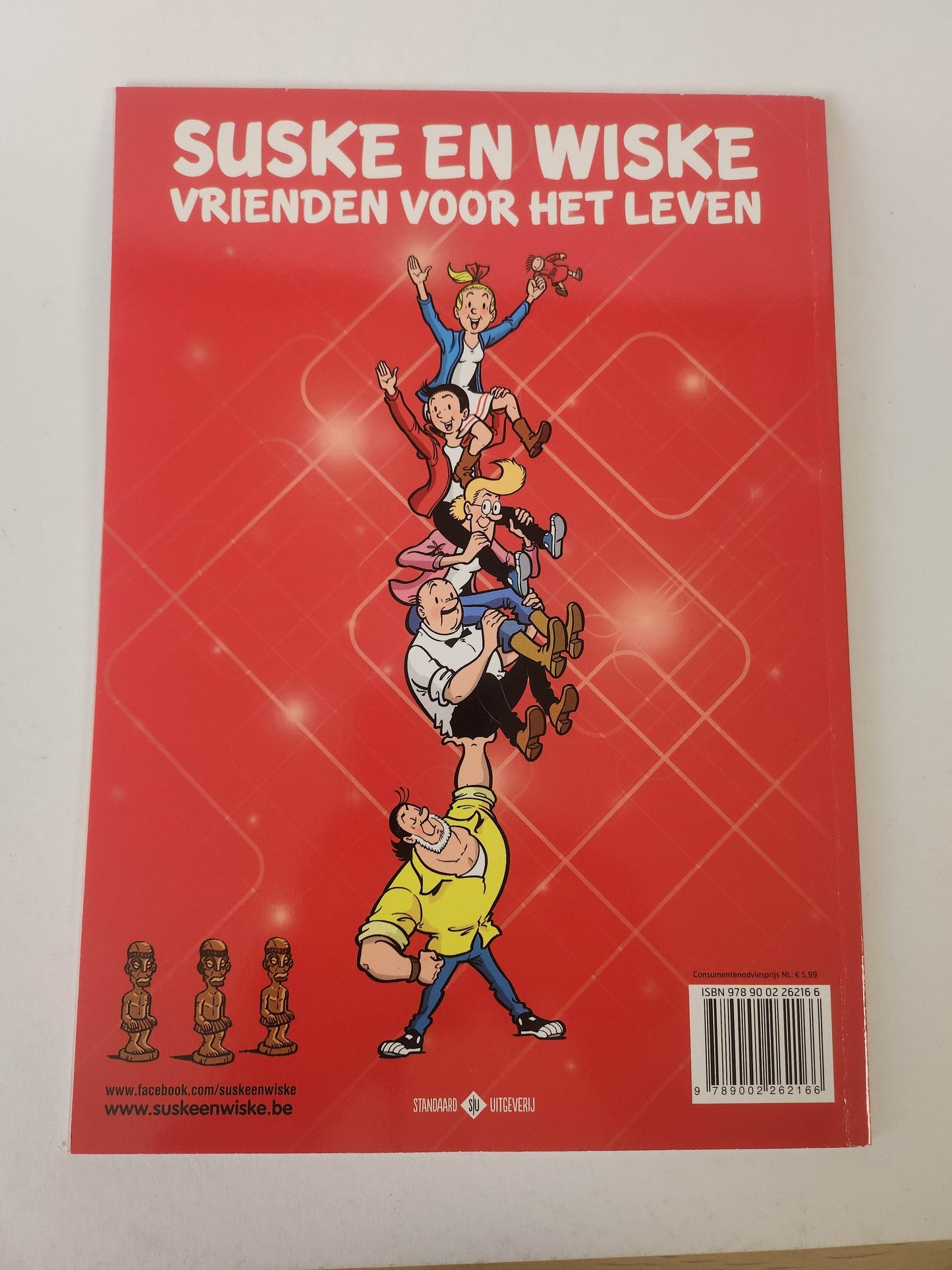 340: Mami Wata Suske en Wiske - Feniks Gameshop