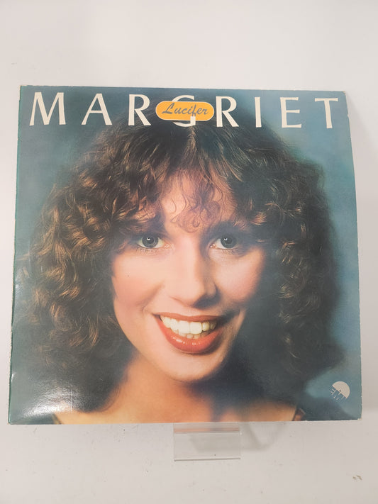 Lucifer: Margriet LP Vinyl