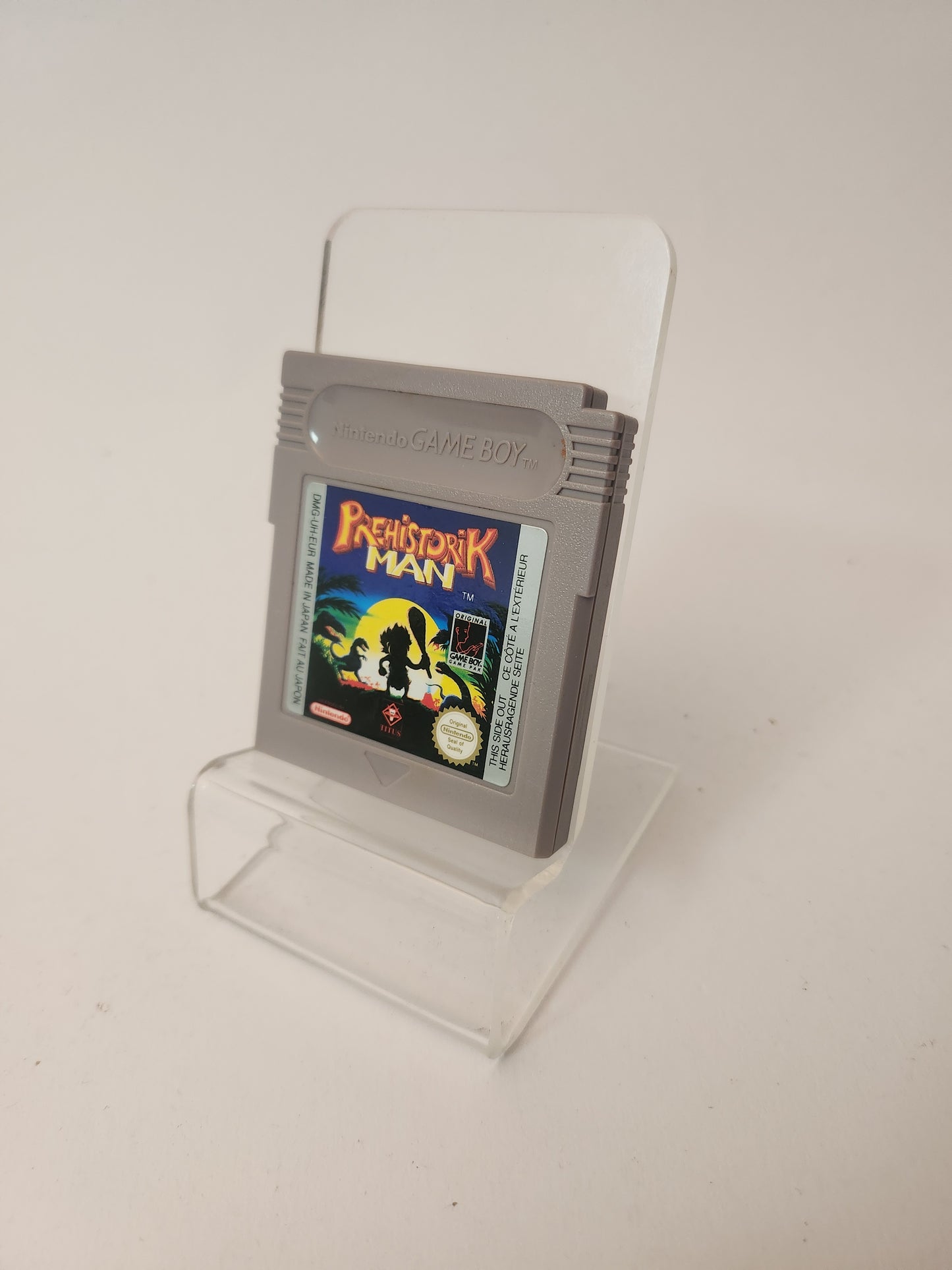 Prehistorik Man (Disc Only) Nintendo Game Boy