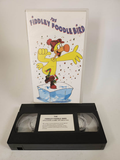 Fiddley Foodle Bird VHS Kids - Feniks Gameshop