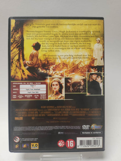 Fountain DVD - Feniks Gameshop