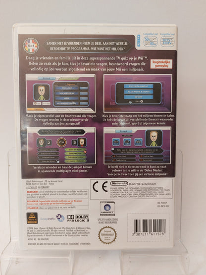 Weekend Miljonairs 2e Editie Nintendo Wii