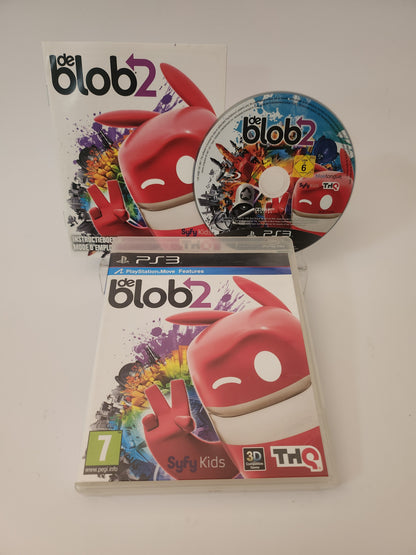 Blob 2 Playstation 3