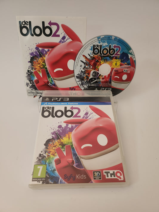 Blob 2 Playstation 3