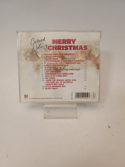 Gerard Joling: Merry Christmas CD