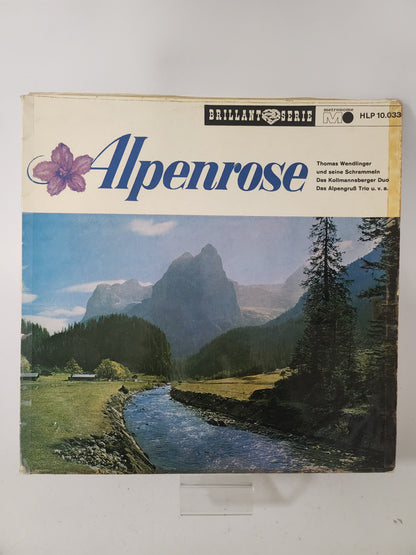 Alpenrose LP Vinyl