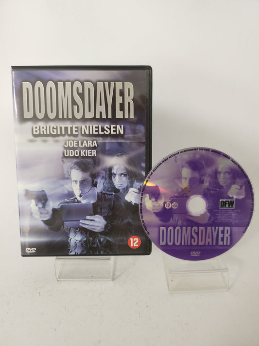 Doomsdayer Dvd