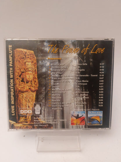 Power of Love Volume 2 CD