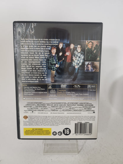 Dreamcatcher Dvd