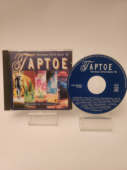 Nationale Taptoe Breda '96 CD