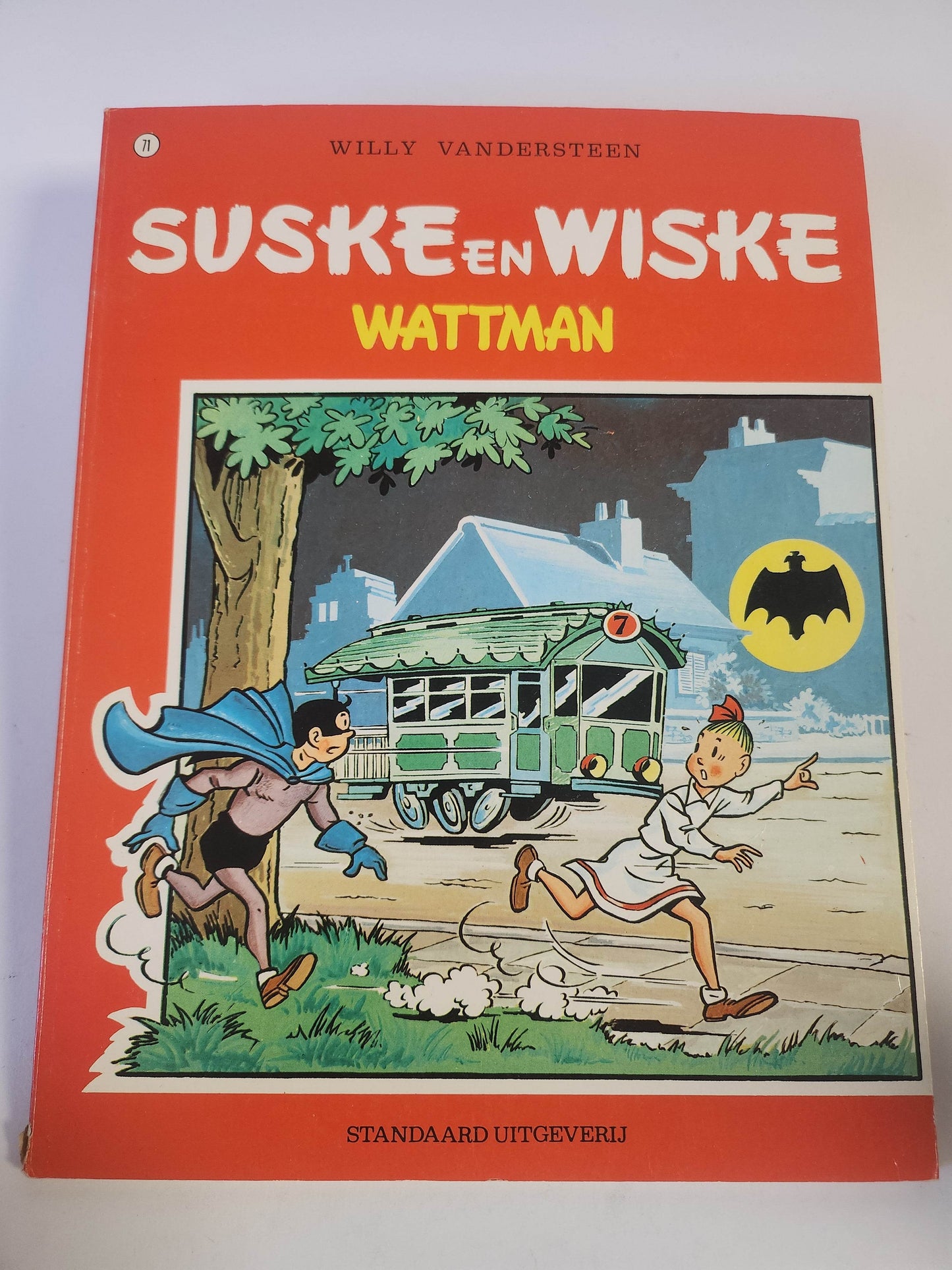 71: Wattman Suske en Wiske - Feniks Gameshop
