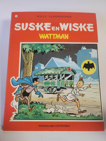 71: Wattman Suske en Wiske - Feniks Gameshop