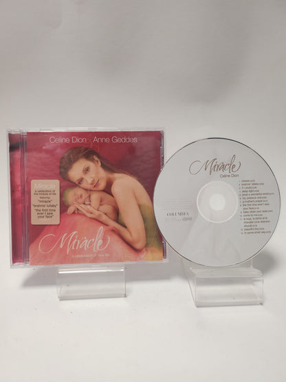 Celine Dion: Miracle CD
