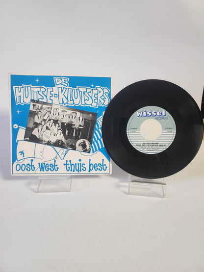 Hutse-Klutsters Oost West Thuis Best Single Vinyl - Feniks Gameshop