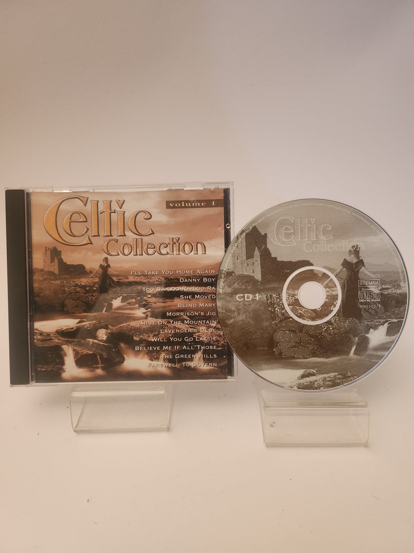 Celtic Collection CD