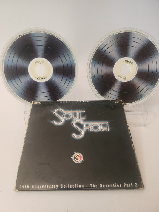 Ferry Maat's: Soul Show CD