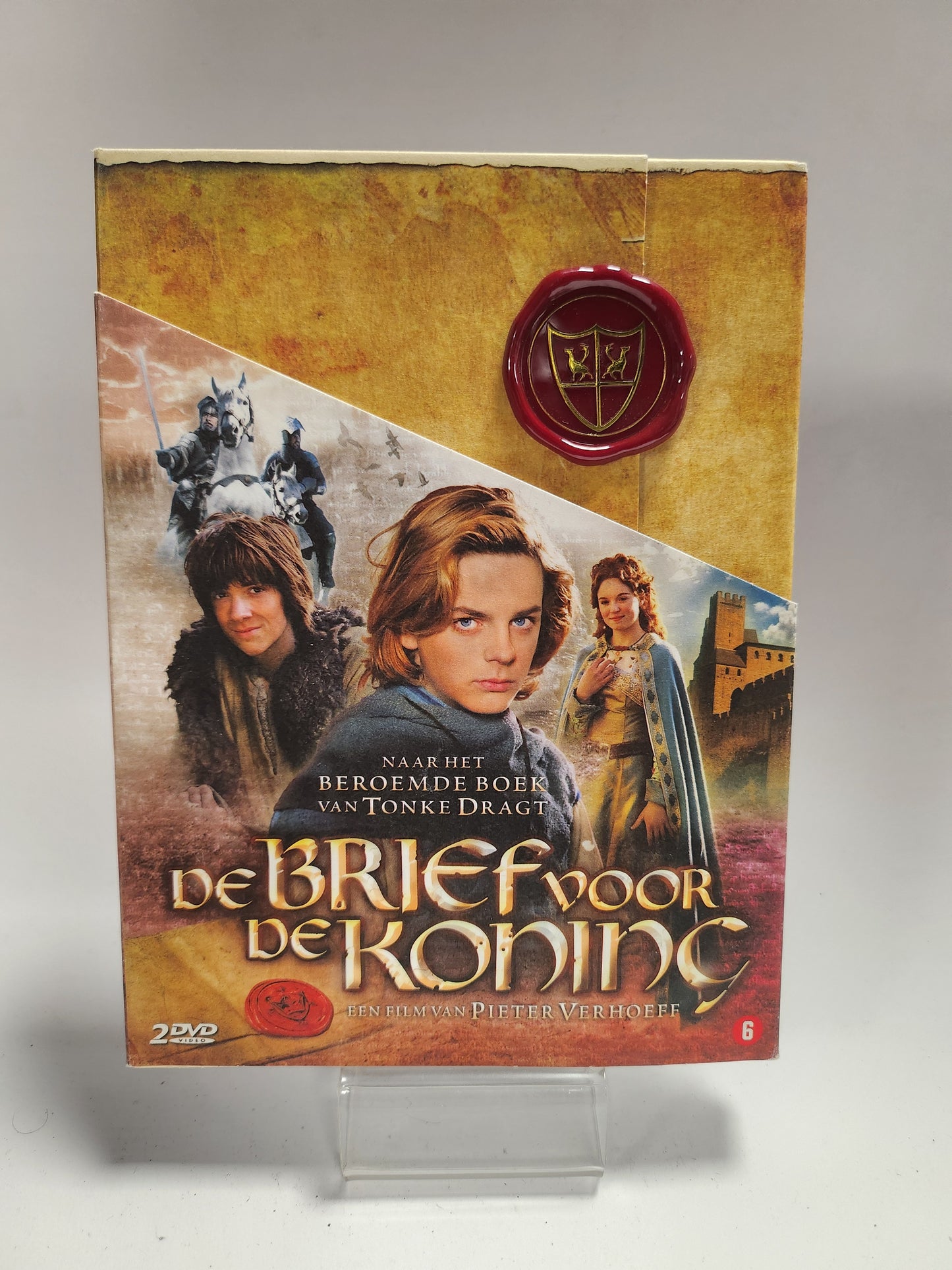 Brief voor de Koning Dvd Kids