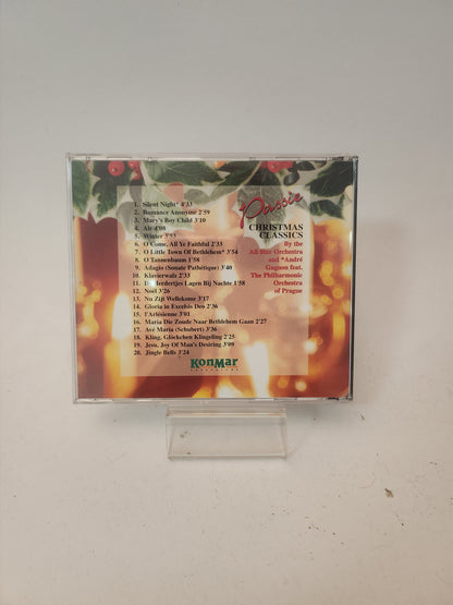 Passie: Christmas Classics CD