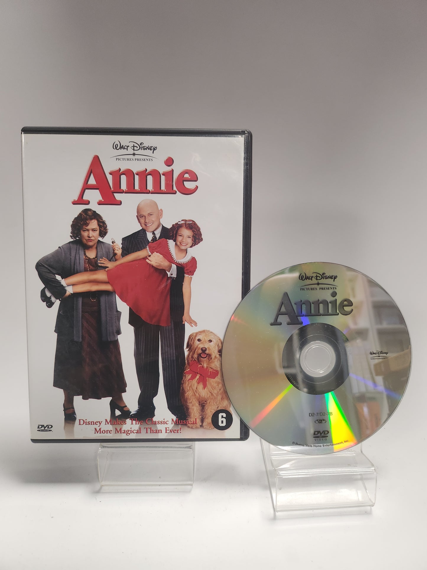 Annie Dvd Kids