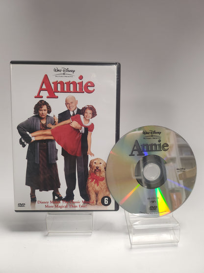 Annie Dvd Kids