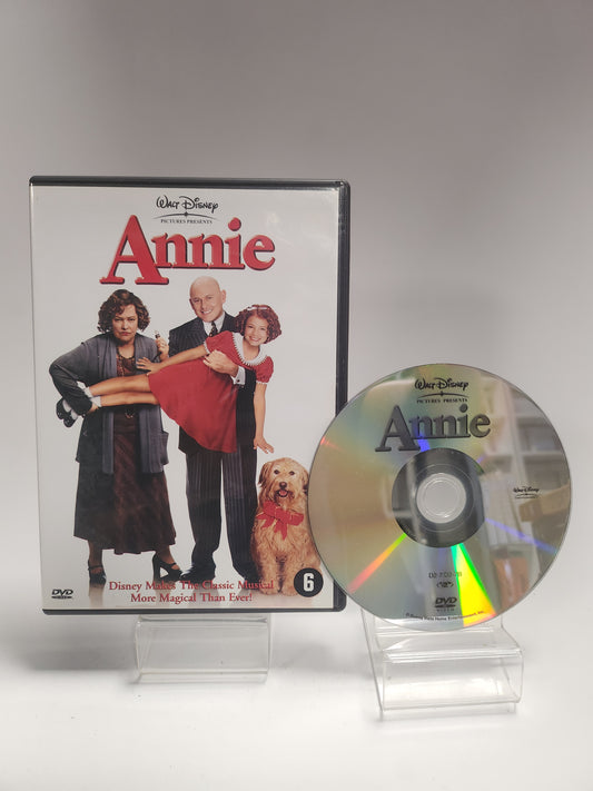 Annie Dvd Kids