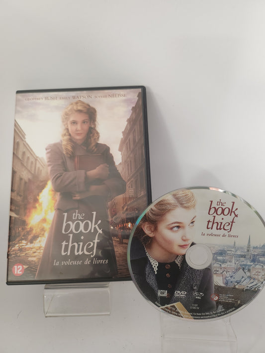 Book Thief Dvd