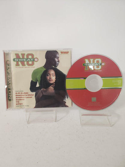 No Sweat 8 CD