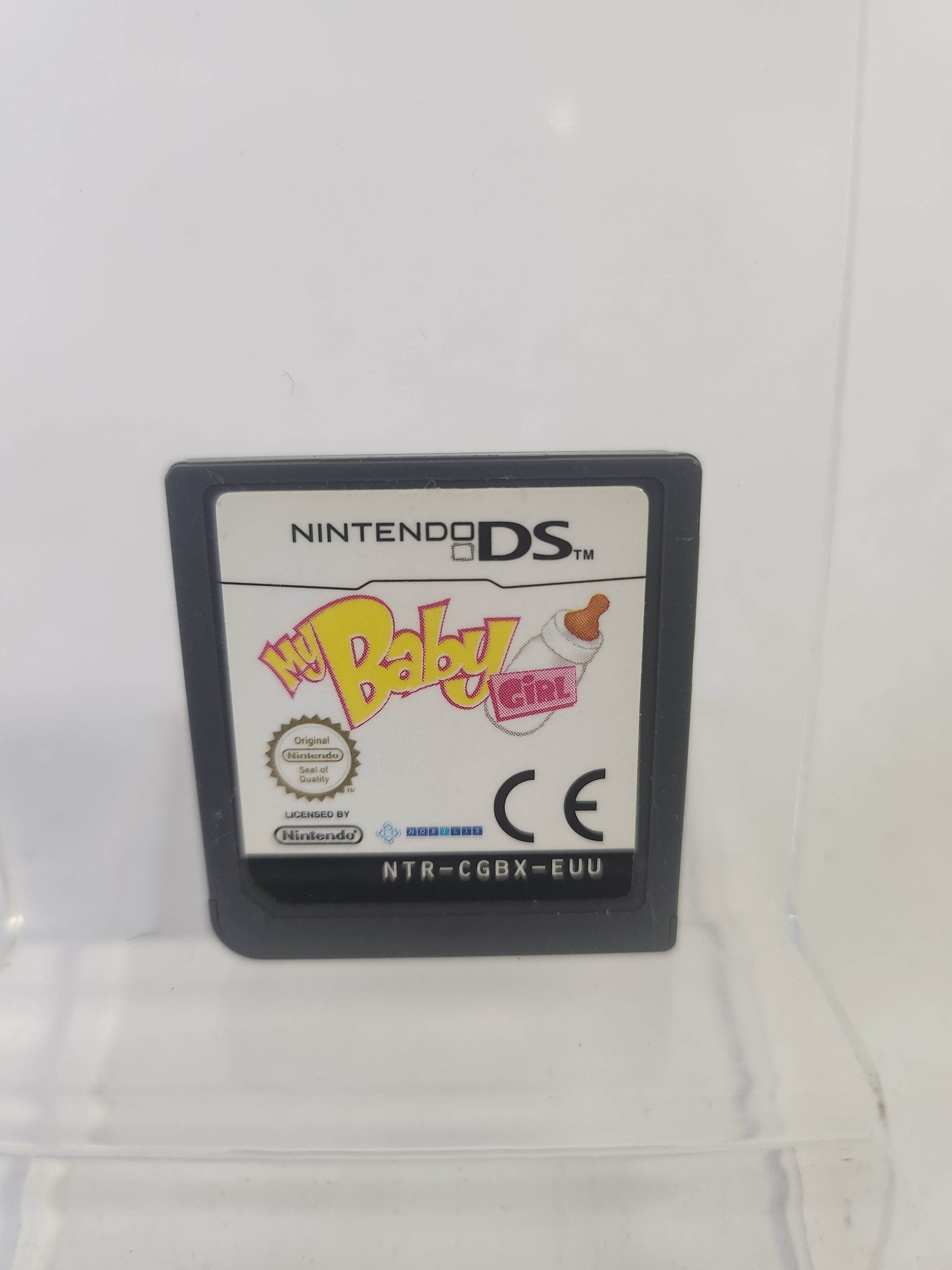 My Baby Girl (Disc Only) Nintendo DS - Feniks Gameshop