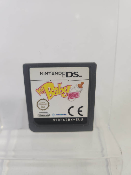 My Baby Girl (Disc Only) Nintendo DS - Feniks Gameshop