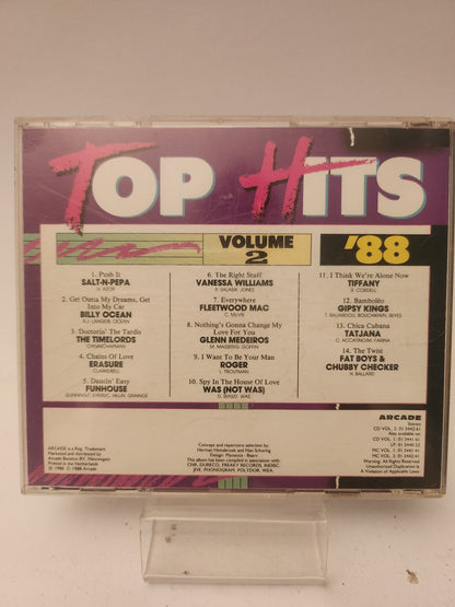 Top Hits '88 Volume 2 CD