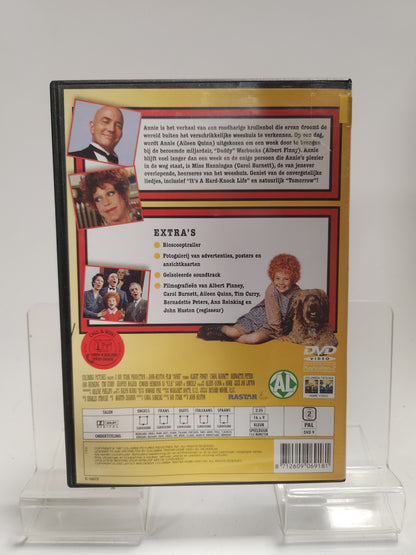 Annie Dvd Kids