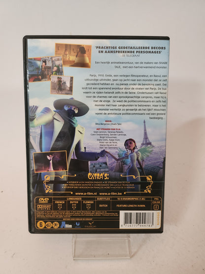Monster van Parijs Dvd Kids