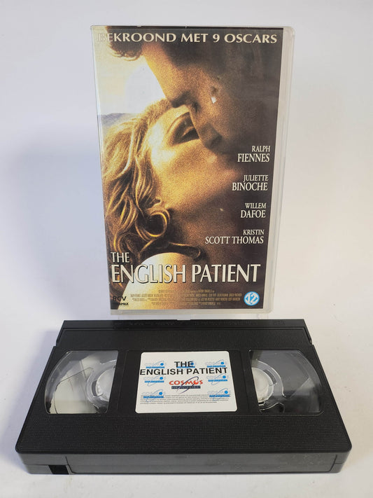 English Patient VHS - Feniks Gameshop
