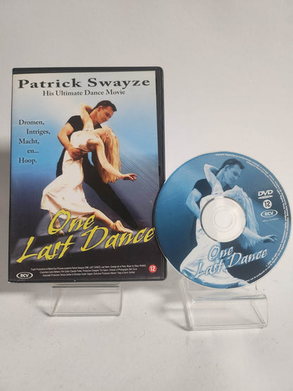 One Last Dance DVD - Feniks Gameshop